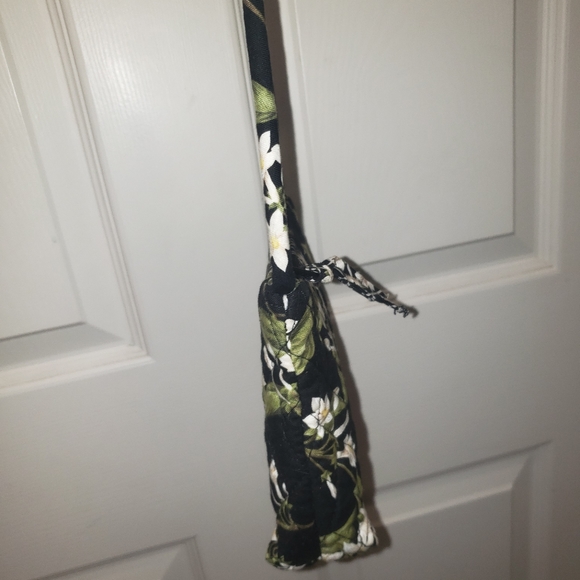 Vera Bradley Vintage small crossbody, Jasmine, EUC - Picture 4 of 8